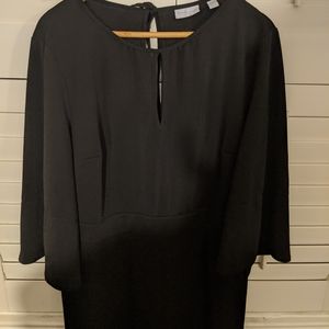 NY & Company Black jumpsuit size XL